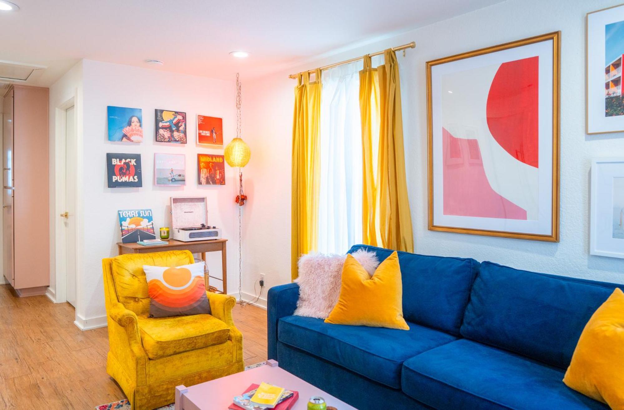 Casa vacanze Stylish, Artsy Eastside *