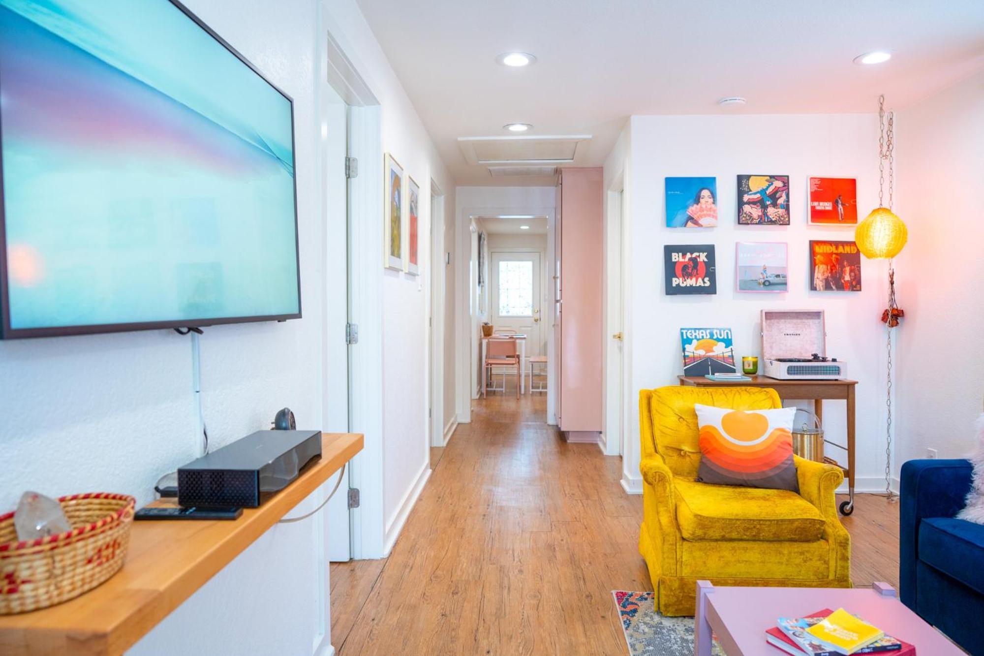 Stylish, Artsy Eastside Casa vacanze