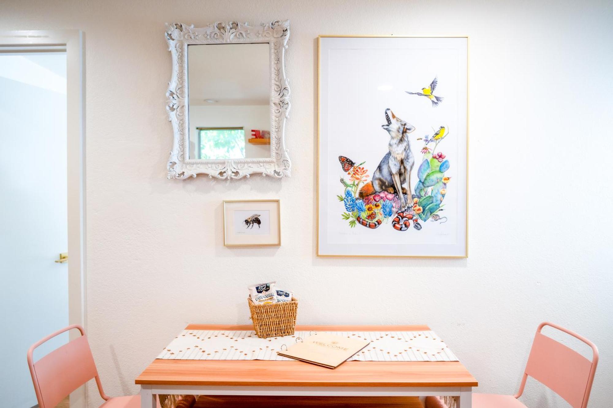 Casa vacanze Stylish, Artsy Eastside Austin