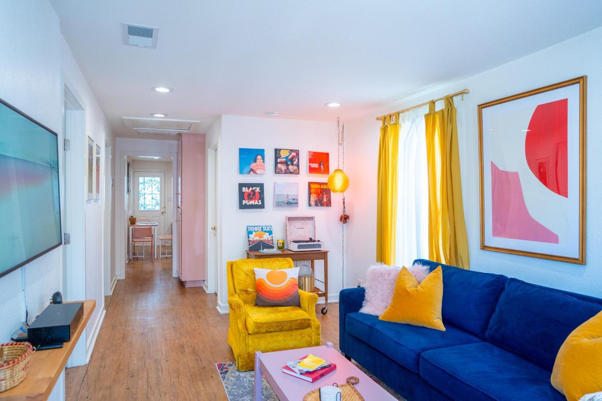 Casa vacanze Stylish, Artsy Eastside *