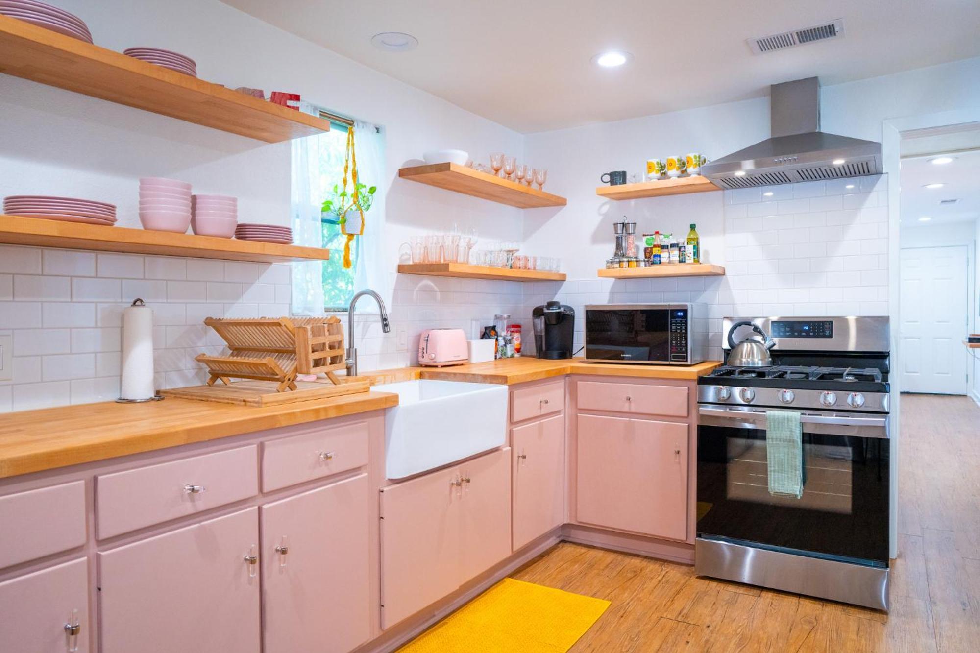 Casa vacanze Stylish, Artsy Eastside