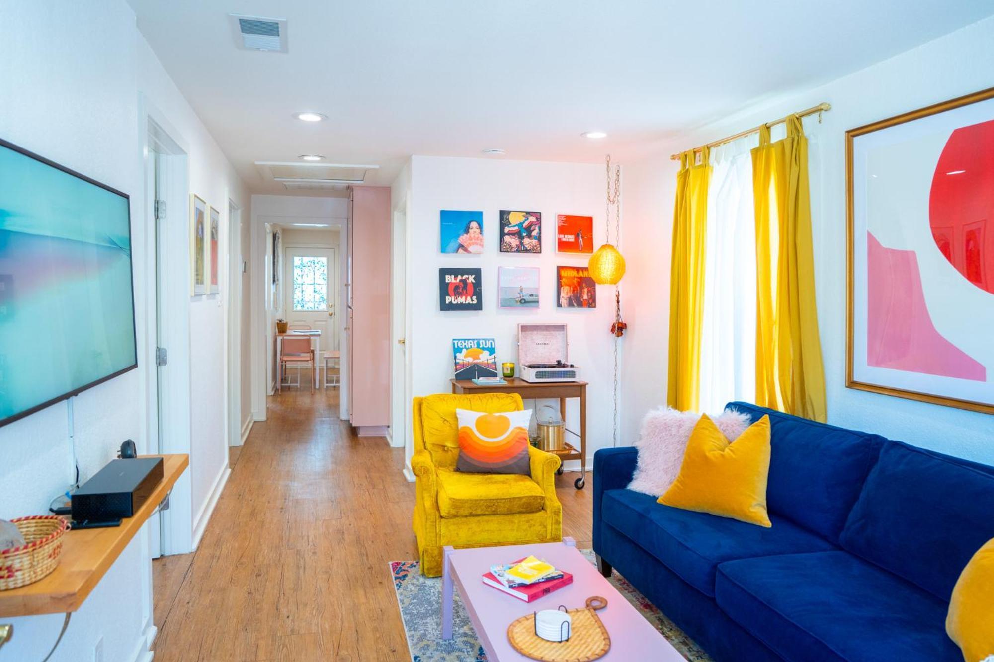 Stylish, Artsy Eastside Casa vacanze