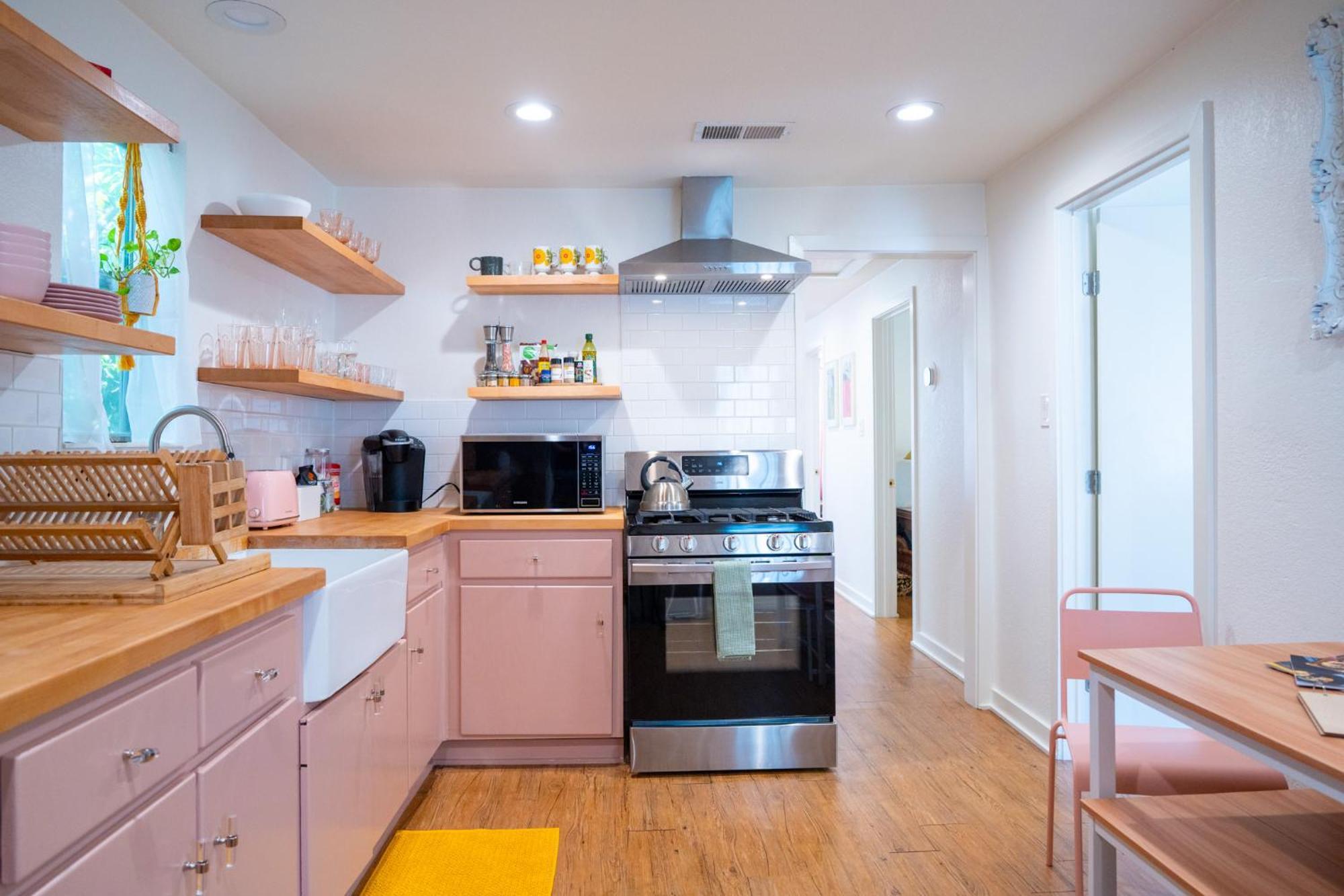 Casa vacanze Stylish, Artsy Eastside