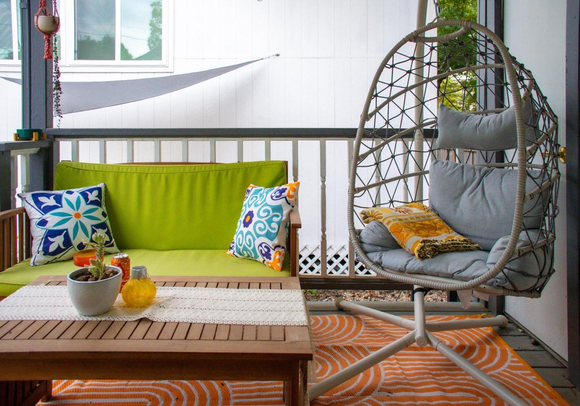 Stylish, Artsy Eastside Casa vacanze Austin