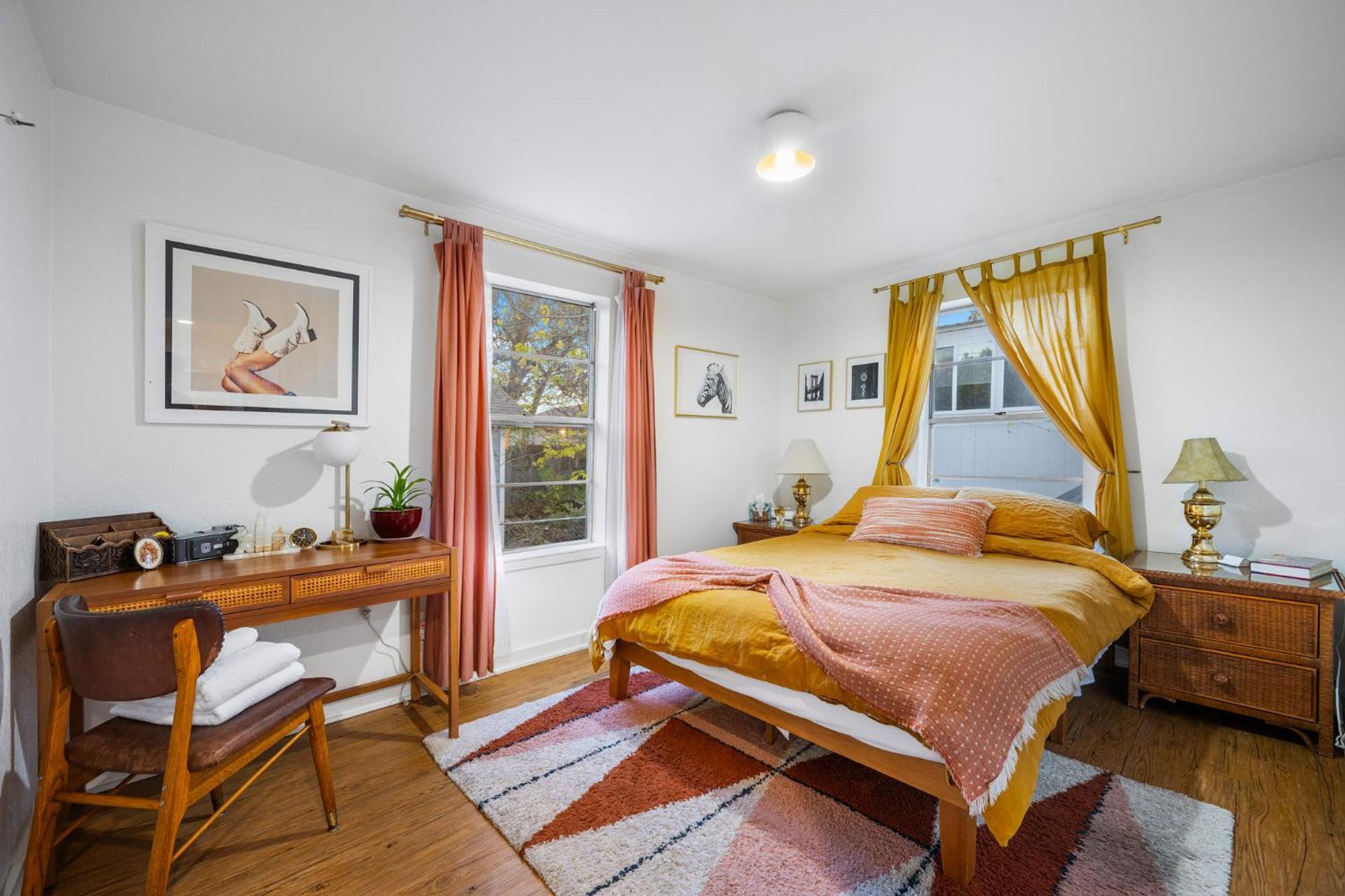 Casa vacanze Stylish, Artsy Eastside Austin