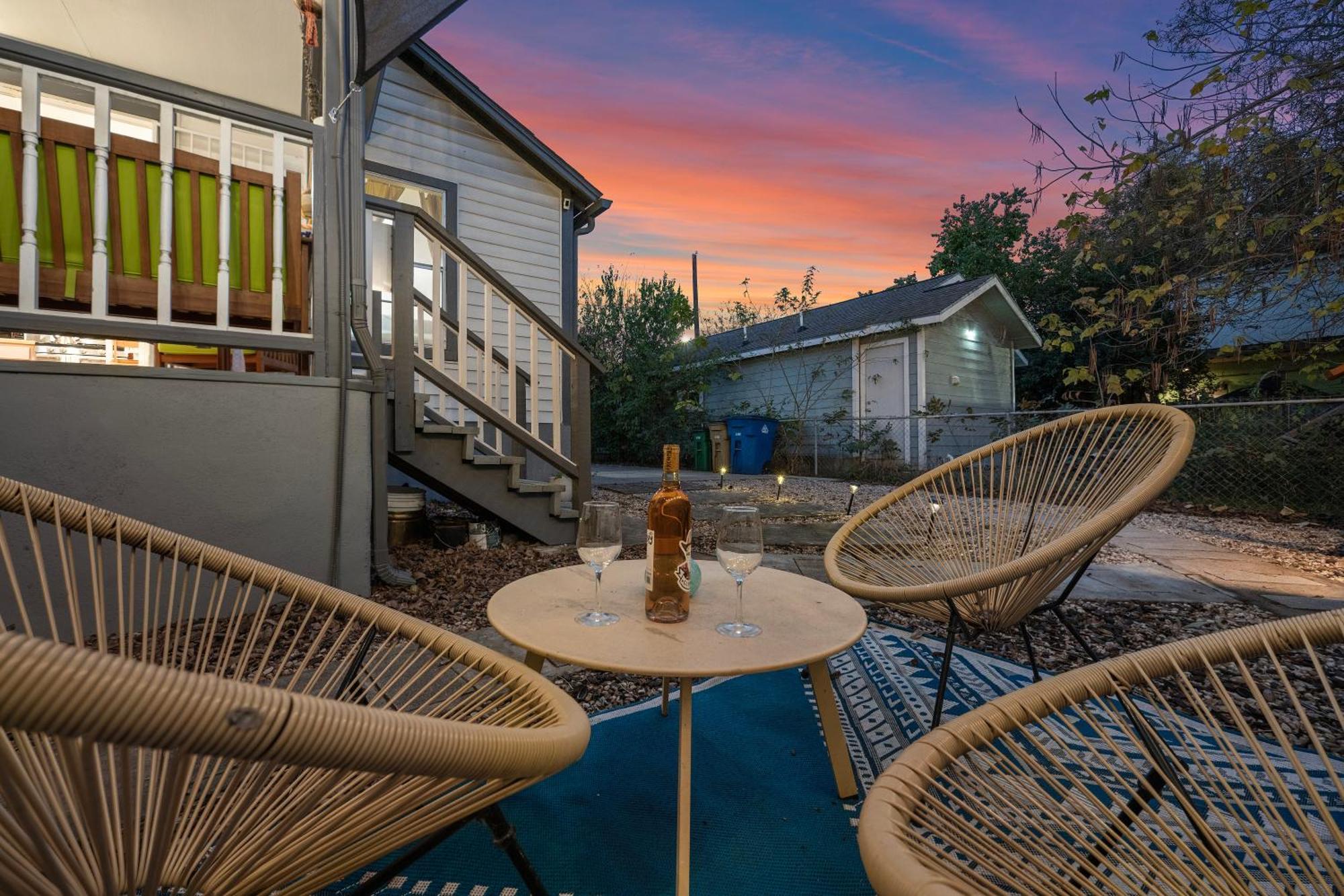 Stylish, Artsy Eastside Casa vacanze Austin