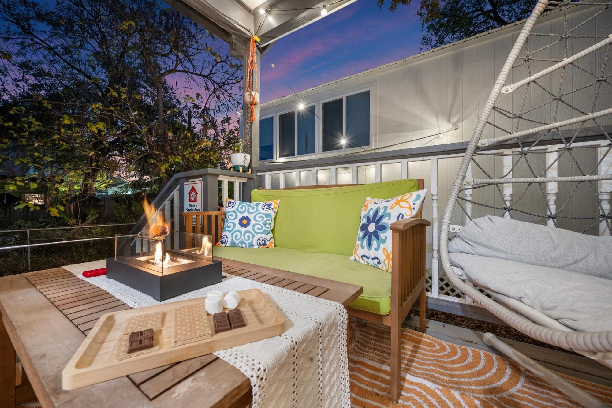 Casa vacanze Stylish, Artsy Eastside Austin