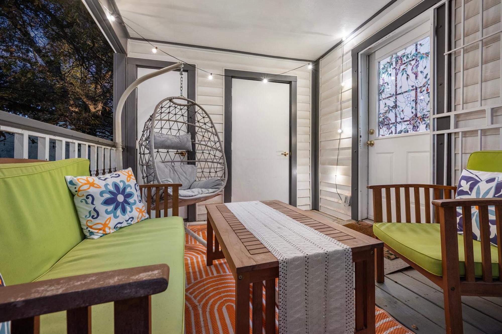 Stylish, Artsy Eastside Casa vacanze